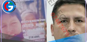 Combi atropella a ciclista