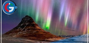 Tormenta Solar Desata Espectaculares Auroras y Amenaza Comunicaciones