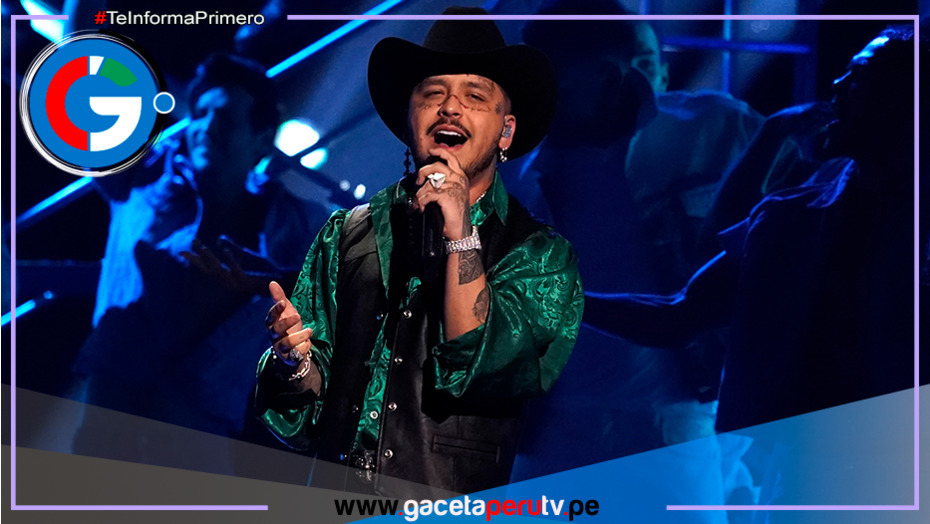 El artista mexicano anuncia su gira 'PA'L CORA TOUR' por Estados Unidos