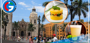 Lima es reconocida como la quinta mejor ciudad internacional para comer y beber 