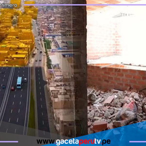 MTC se prepara para la construcción del nuevo Anillo Vial Periférico