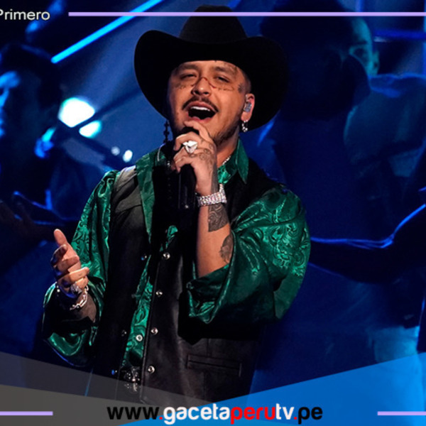 El artista mexicano anuncia su gira 'PA'L CORA TOUR' por Estados Unidos