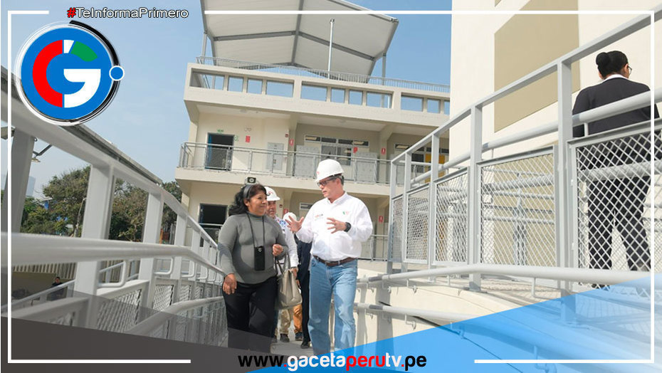 Entregarán 75 Escuelas Bicentenario entre el 2024 y 2025