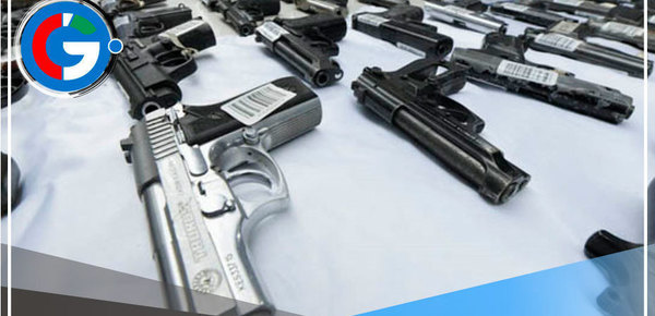 Estiman recuperar 70,000 armas de fuego en condición irregular 