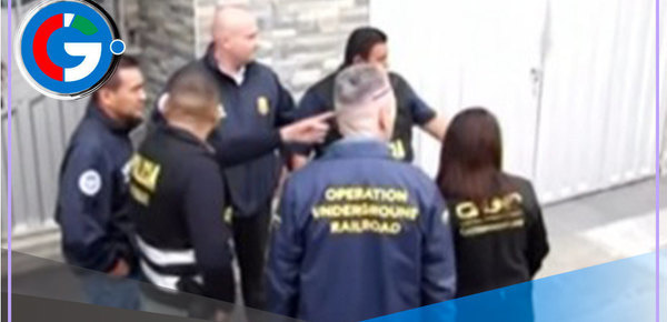 Capturan a “Los gemelos del terror” por distribución de pornografía infantil  