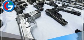 Estiman recuperar 70,000 armas de fuego en condición irregular 