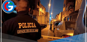 Delincuentes robaron una motocicleta en el Cercado de Lima