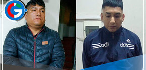 Policía detiene a dos sospechosos del ataque contra alcalde de Comas