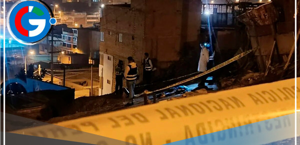 VMT: Encuentran cadáver de mujer con heridas de bala