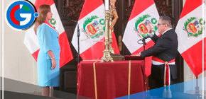 Santiváñez Antúnez asume como nuevo Ministro del Interior en reemplazo de Walter Ortíz