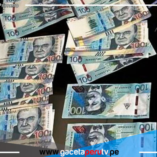 Cae banda con billetes falsos que iban a ser repartidos en fiestas patronales 