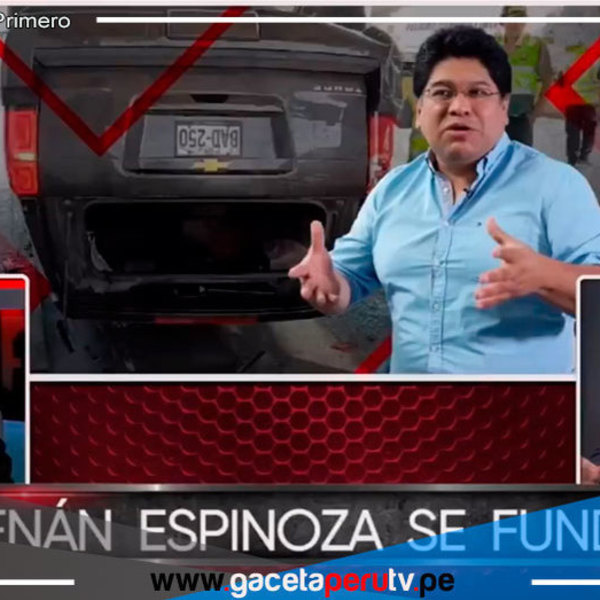 Fernán Romano Altuve-Febres Lores critica gestión del alcalde de Puente Piedra tras accidente de tránsito