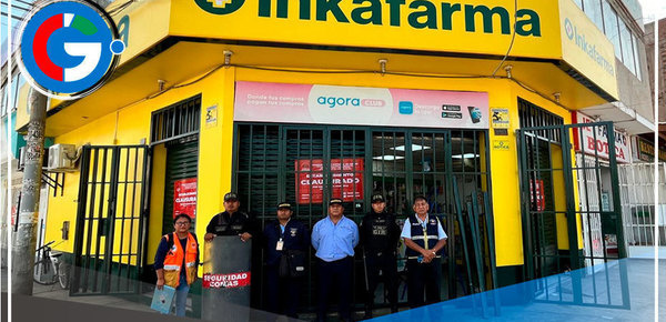 Clausuran cuatro policlínicos, cinco boticas y tres restaurantes en Comas
