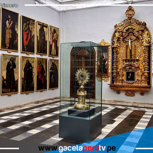 Inauguran feria de museos en el teatro Municipal este sábado 18 de mayo