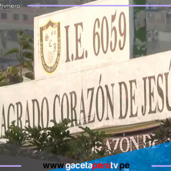 Niño pierde parte del dedo en su colegio