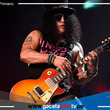 Slash presenta su álbum 'Orgy of the Damned' con estrellas invitadas