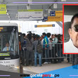 Delincuente usaba POS para robar en el Metropolitano