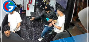 Un Joven venezolano fue asesinado a balazos en una barbería de Ate 