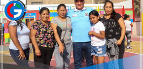 Más de 500 mujeres se benefician en Comas con campaña contra la violencia de género