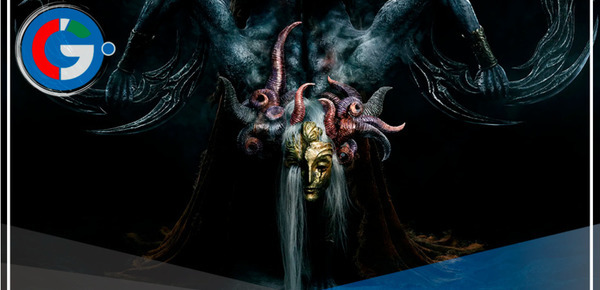 Nueva imagen del DLC de Elden Ring muestra a un presagio sombrío y armamento emocionante