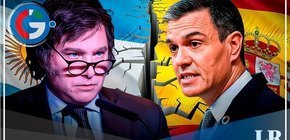 Javier Milei visita España: Críticas al socialismo y tensiones diplomáticas