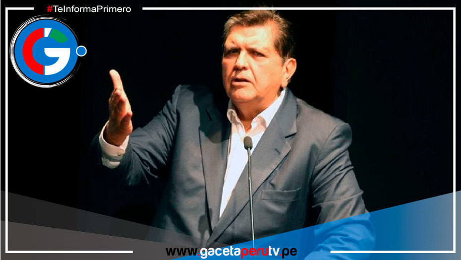 Alan mató al APRA