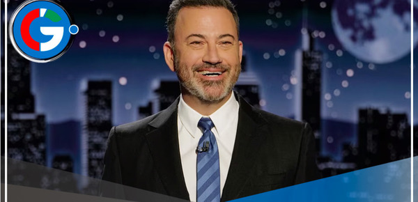 Jimmy Kimmel se burla de Travis Kelce y alaba el éxito de Taylor Swift 