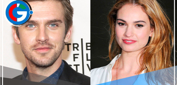 Dan Stevens se une a Lily James en la película sobre la fundadora de Bumble, Whitney Wolfe Herd