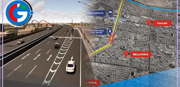 Nueva Vía Expresa que conectará con el aeropuerto