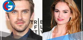 Dan Stevens se une a Lily James en la película sobre la fundadora de Bumble, Whitney Wolfe Herd