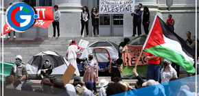 Detenciones y Tensiones por la Guerra en Gaza en Estados Unidos