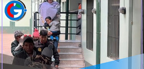 Detienen a 7 personas quienes serían parte de una red de tráfico de niños