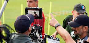 Paolo Guerrero: así fue el espectacular detrás de cámara de la grabación del spot con Dolocordralan