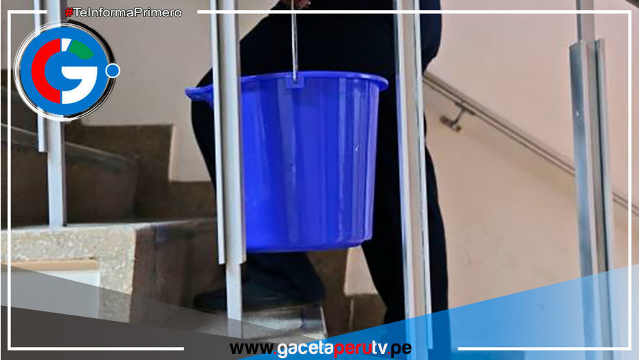 Anuncian corte de agua en distritos de Lima el martes 21 y miércoles 22 de mayo