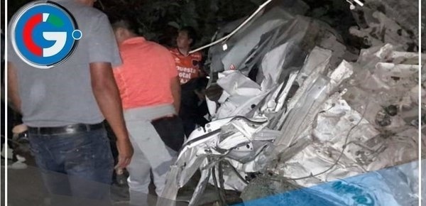 Trágico accidente en Áncash: Combí cae al vacío dejando ocho muertos y varios heridos