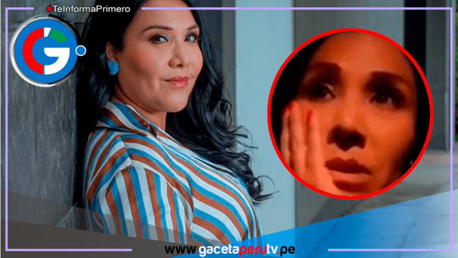 Tula Rodríguez relató el choque múltiple que vivió en la Vía Expresa