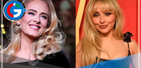 Adele tararea "Espresso" de Sabrina Carpenter durante su concierto en Las Vegas