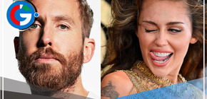 Calvin Harris deja a los fans en intriga con posible colaboración con Miley Cyrus