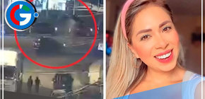 Secuestradores mutilan un dedo a Jackeline Salazar Flores para exigir rescate de dos millones de soles