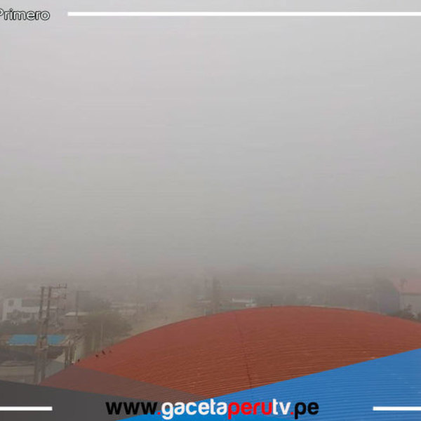 La Costa: Esta será la región que soportará la temperatura más baja 