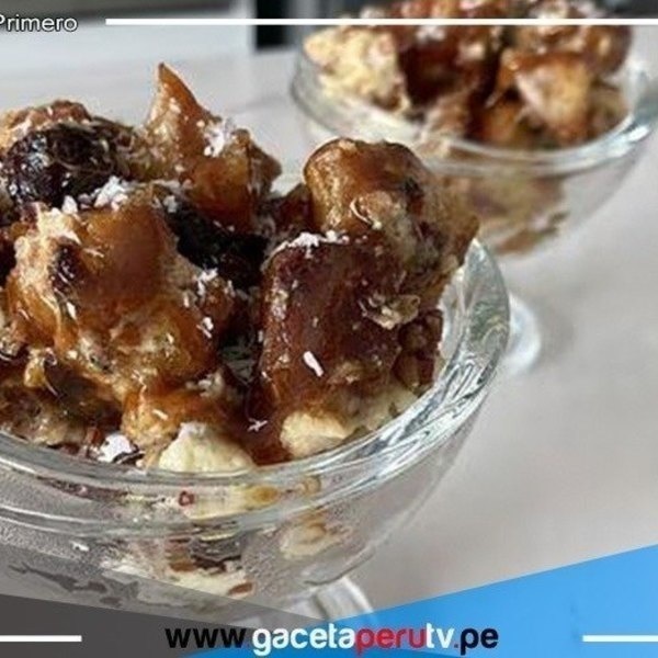 Aprende a preparar un rico ranfañote casero