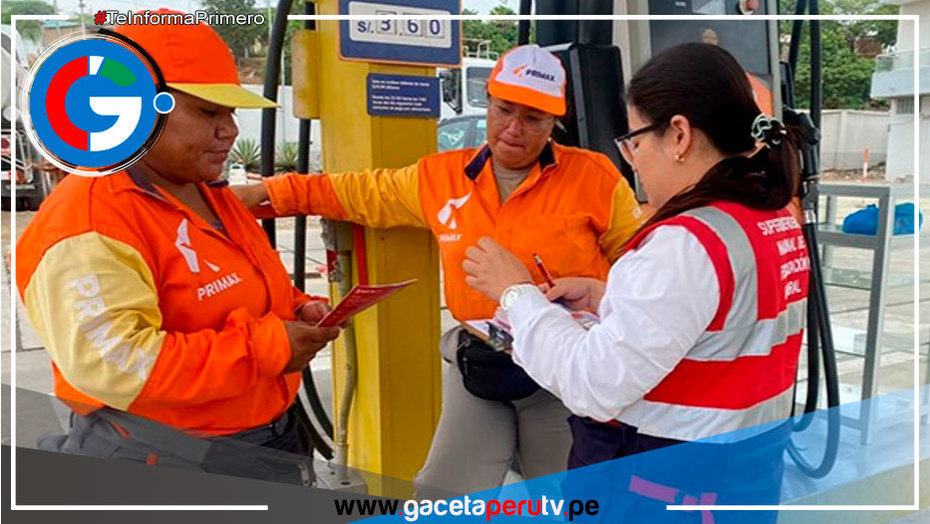 Trabajadores de grifos deben contar con Seguro de Vida Ley obligatorio