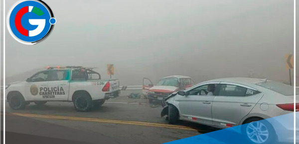 Arequipa: Conductor muere en accidente en zona de neblina