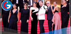 'Emilia Pérez' de Jacques Audiard, un musical transformador en el Festival de Cannes