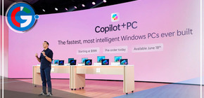 Microsoft apunta a derrocar a MacBook Air con las nuevas PC Copilot Plus con tecnología Arm