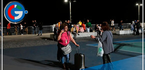 Noche de temblores en Nápoles: 150 terremotos sacuden el sur de la ciudad.