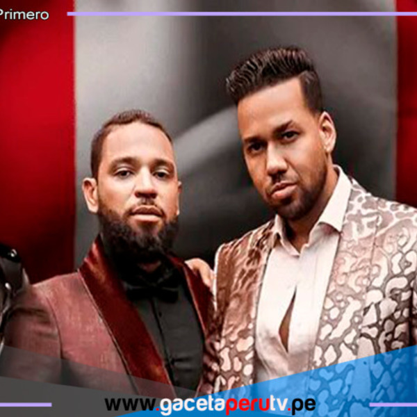 Aventura con Romeo Santos confirman fecha y lugar de su concierto en Perú para el 2024