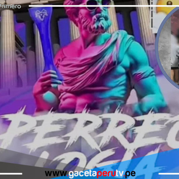 Adolescentes intervenidos en fiesta semáforo