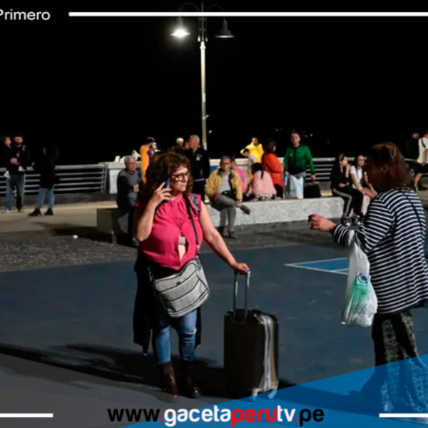 Noche de temblores en Nápoles: 150 terremotos sacuden el sur de la ciudad.