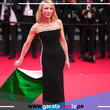 El compromiso humanitario de Cate Blanchett brilla en Cannes